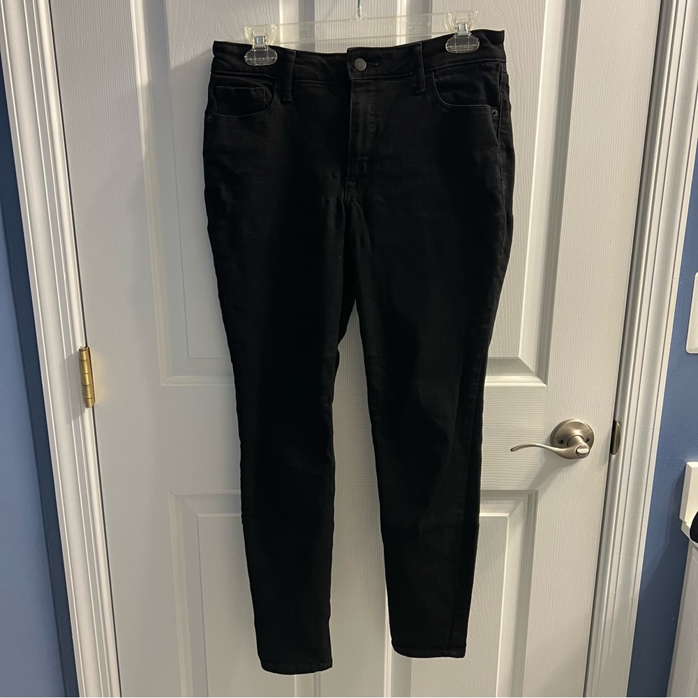Old Navy High-Rise Super Skinny Rockstar Jeans